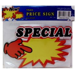 STORE SUPPLIES