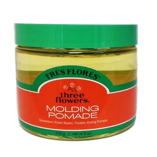 Tres Flores Molding Pomade 6oz - wholesale