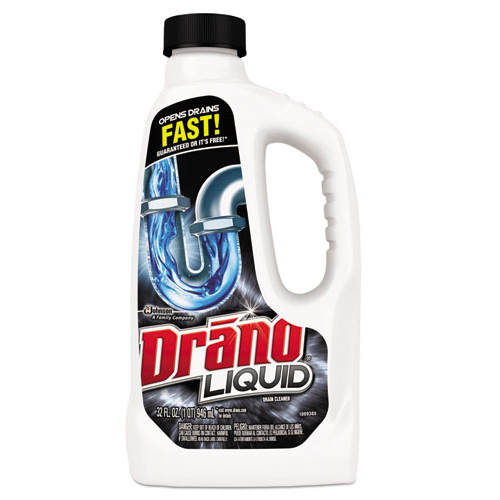 Drano Liquid Drain Cleaner 32oz - wholesale