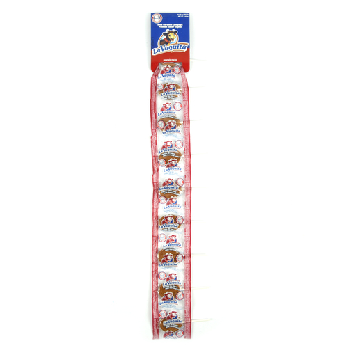 La Vaquita Milk Caramel Lollipops 9ct - wholesale