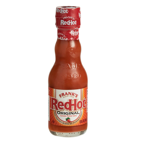 Franks Red Hot Sauce 5oz Original - wholesale