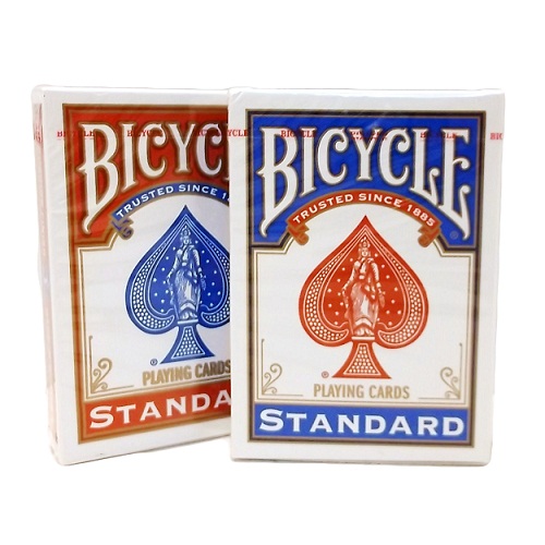 Bicycle Playing Cards Standard - wholesale
