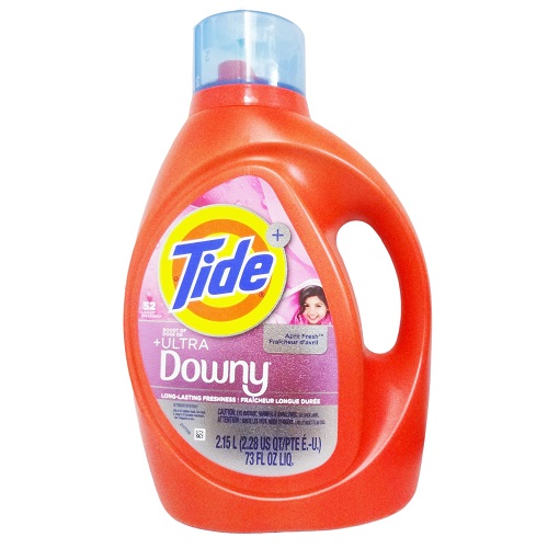 Tide Liq 73oz Ultra W-Downy - wholesale