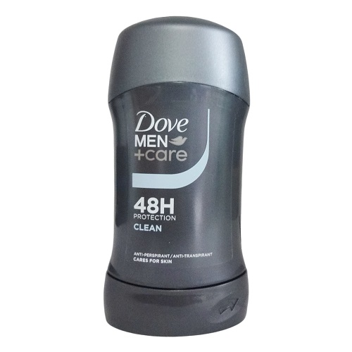 Dove Men Anti-Persp 50ml Clean - wholesale