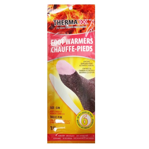Thermaxx Feet Warmer Sml To Med - wholesale