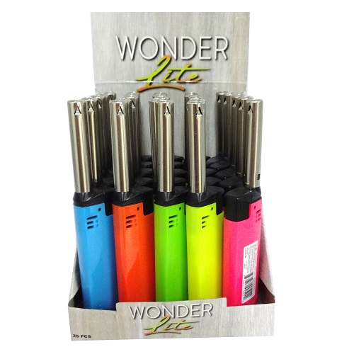 Wonder Lite E-Lighter Asst Clrs - wholesale
