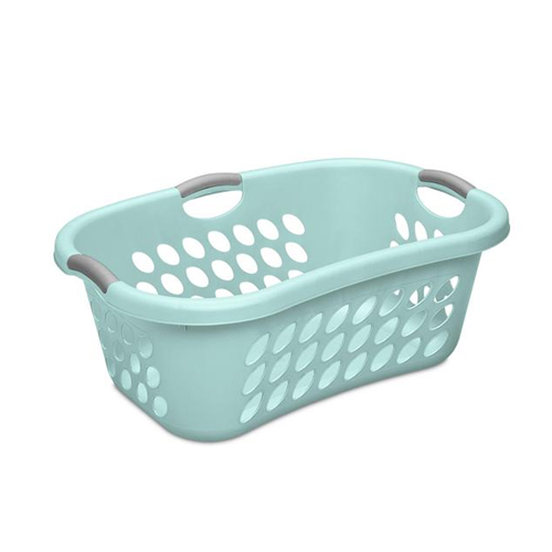 Sterilite Basket Hip Hold 1.25 Bu Aqua - wholesale