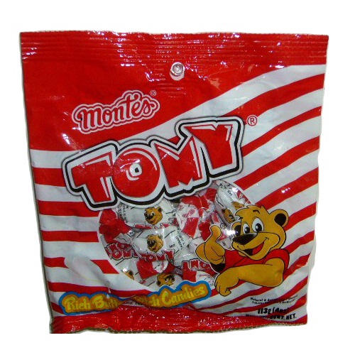 Montes Candy 4oz Tomy - wholesale