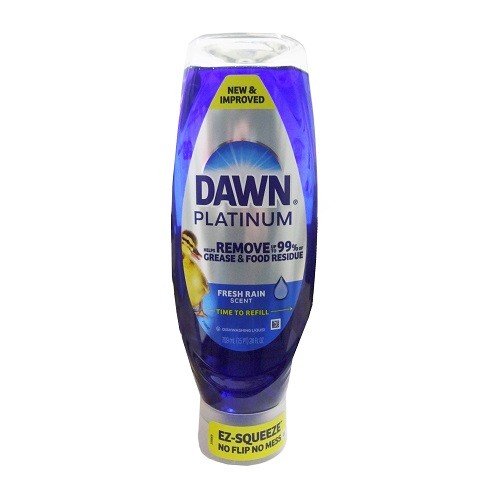 Dawn Platinum 24oz Fresh Rain - wholesale