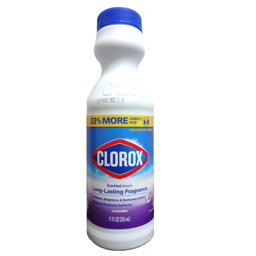 Clorox Bleach 11oz HE Lavender - wholesale