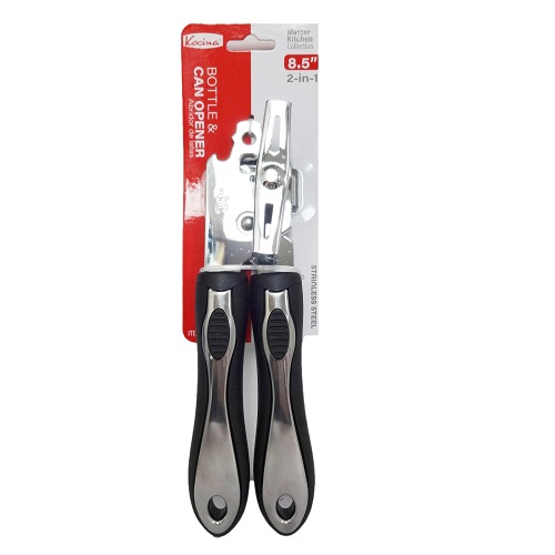Bottle & Can Opener 8.5in Stainless Stl - wholesale