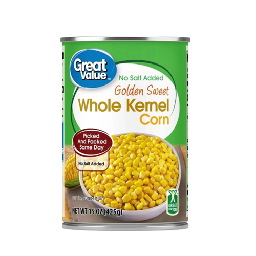 G.V Whole Kernel Corn 15oz - wholesale