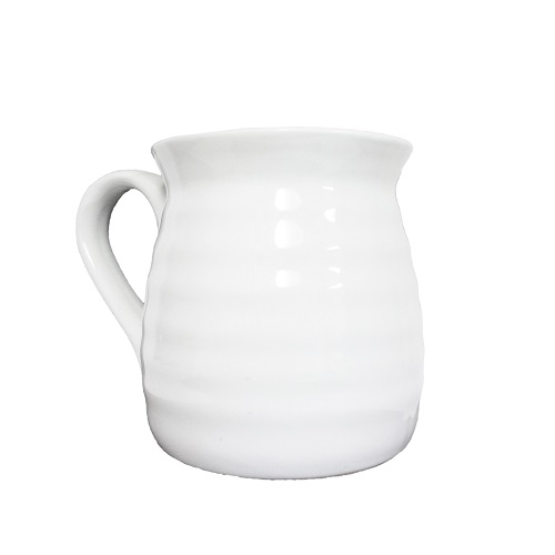 Coffee Mug 22oz White - wholesale