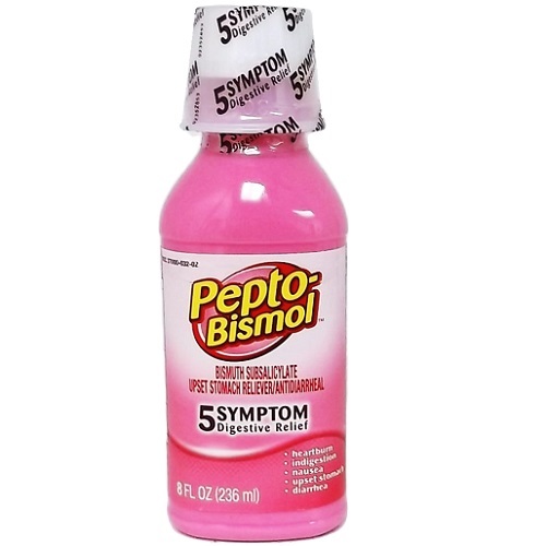 Pepto Bismol 8oz Original - wholesale