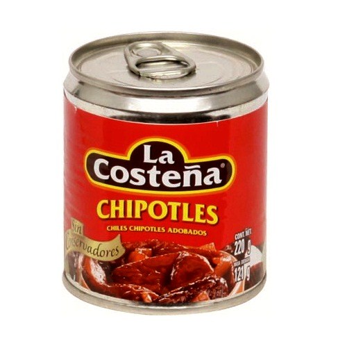 La Costeña Chipotles Adobados 7oz - wholesale