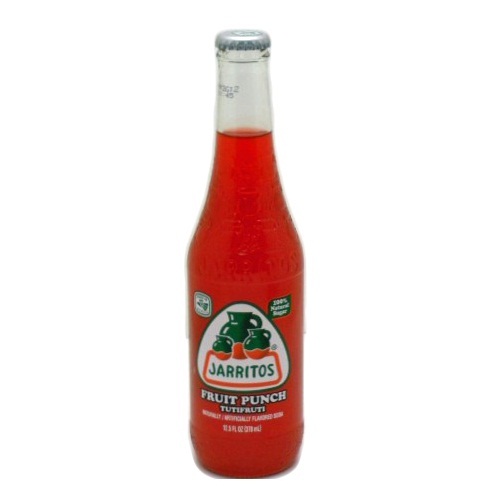 Jarritos Soda 12.5oz Fruit Punch - wholesale
