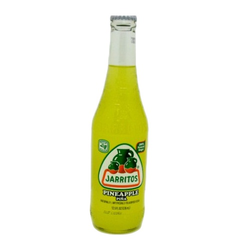 Jarritos Soda 12.5oz Pineapple - wholesale