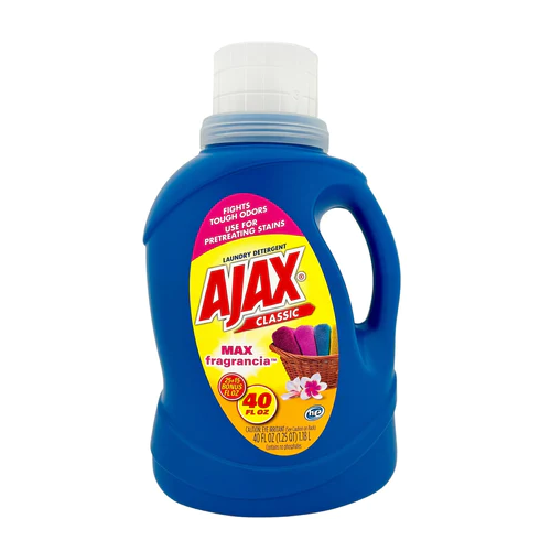 Ajax Liq Detergent 40oz Classic H.E - wholesale