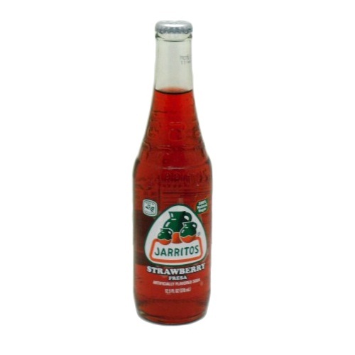 Jarritos Soda 12.5oz Strawberry - wholesale