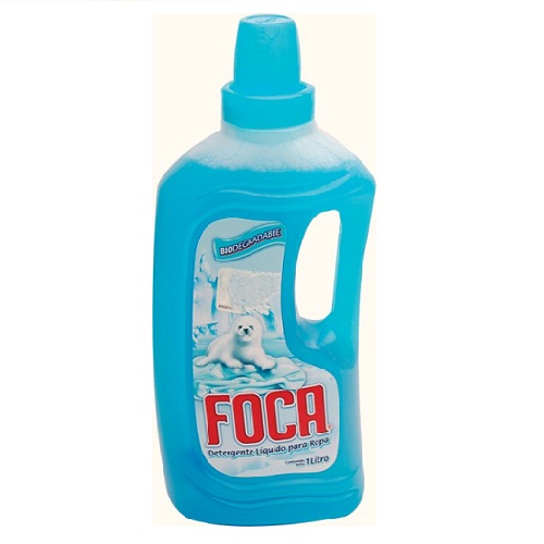 Foca Liq Detergent 1 Ltr - wholesale