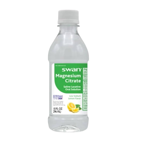 Swan Magnesium Citrate 10oz Lemon - wholesale