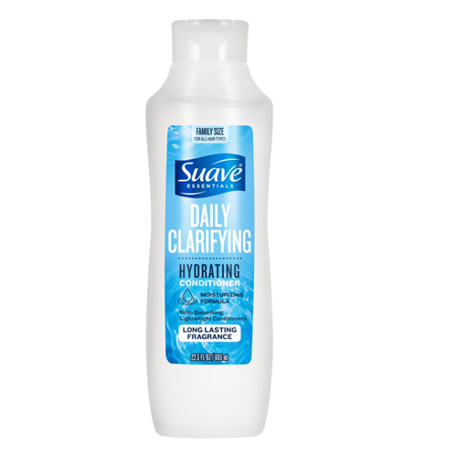 Suave Cond 22.5oz Daily Clarifying - wholesale