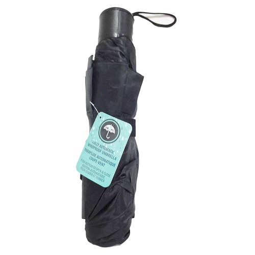 Umbrella Black Mini - wholesale