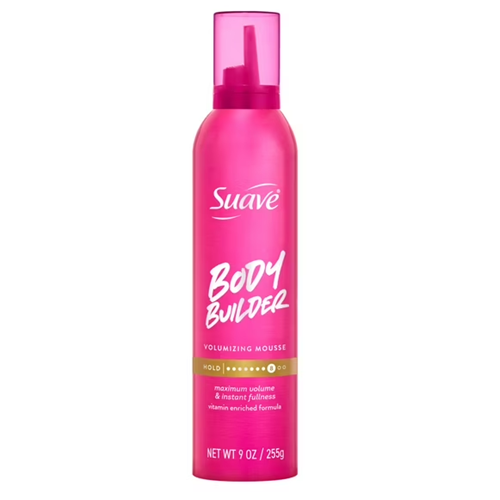 Suave Mousse 9oz Body Builder #8 - wholesale