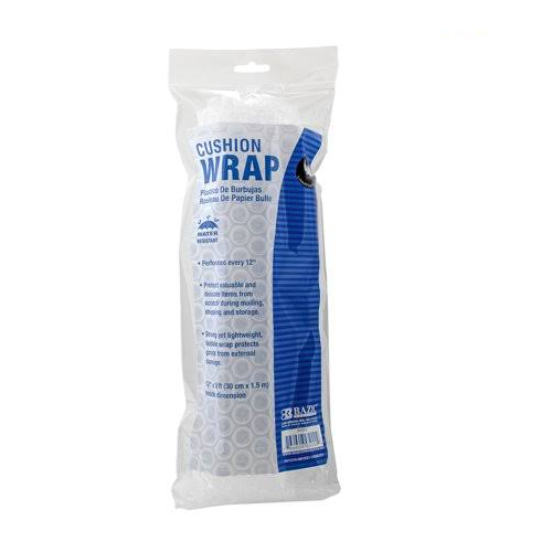 Cushion Wrap 12in - wholesale