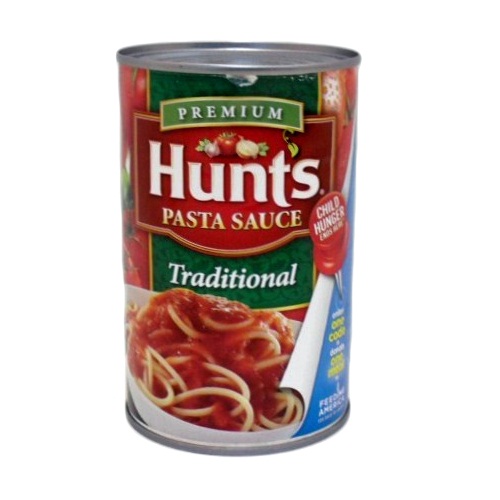 Hunts Pasta Sauce 24oz Trad - wholesale