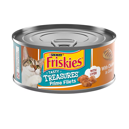 Purina Friskies Chicken In Gravy 5.5oz - wholesale