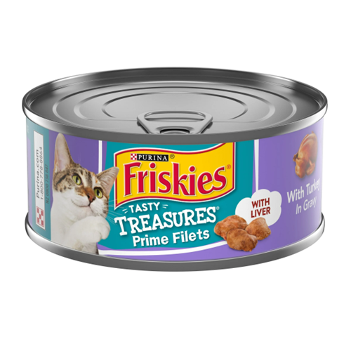 Purina Friskies Turkey 5.5oz - wholesale