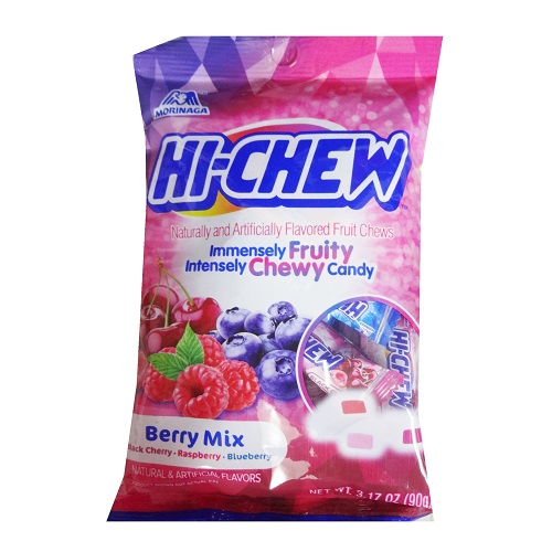 Hi-Chew Candy Berry Mix 3.17oz - wholesale