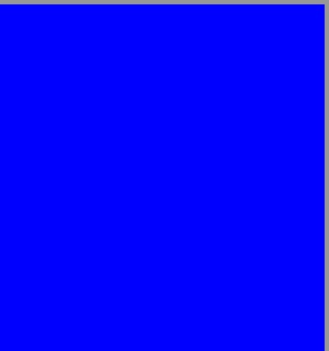 Foam Board 20 X 30in BLUE - wholesale