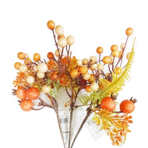 Harvest Bouquet Plastic 28cm - wholesale