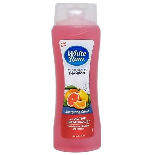 White Rain Shampoo 15oz Energizing Citru - wholesale
