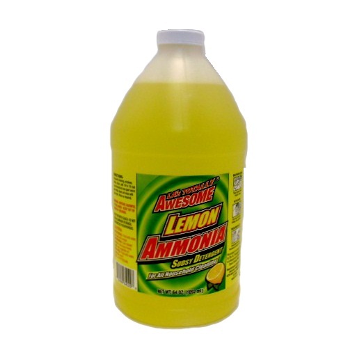 Awesome Ammonia Lemon 64oz - wholesale