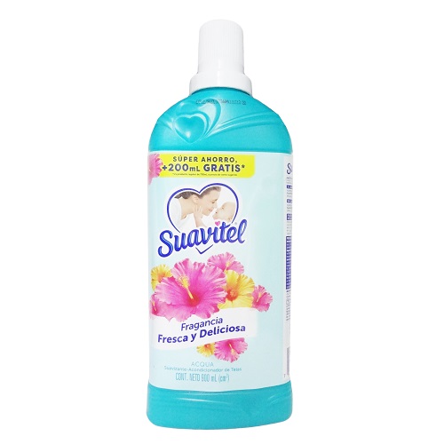 Suavitel 900ml  Acqua Fresca Y Deliciosa - wholesale