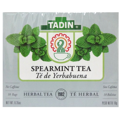 Tadin Herbal Tea Spearmint - wholesale