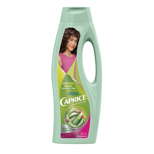 Caprice Shamp 750ml Rizos Definidos - wholesale