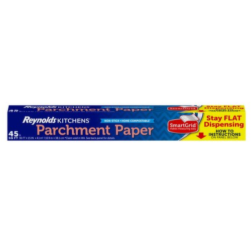 Reynolds Parchment Paper 45sq Ft - wholesale