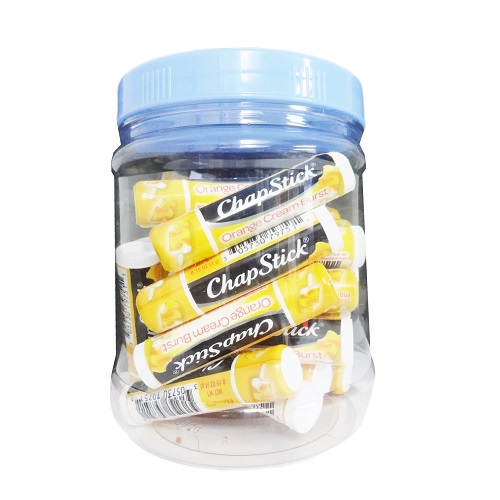 Chap Stick 0.15oz Orange Cream Burst - wholesale