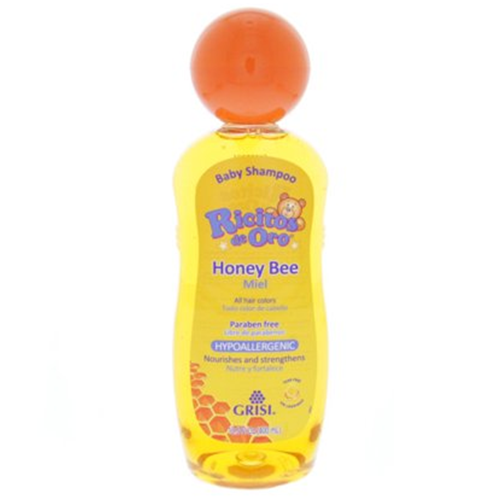 Ricitos D-Oro Baby Shamp 13.5oz Honey Be - wholesale