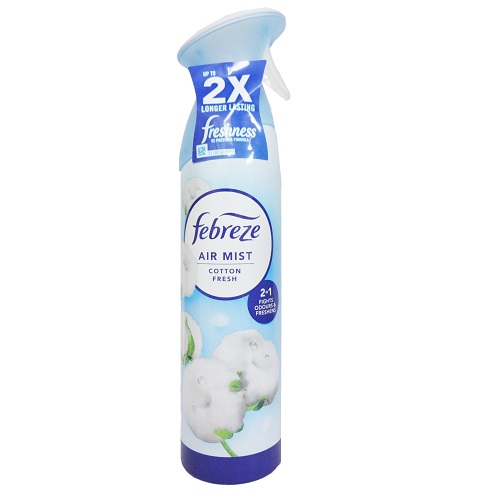 Febreze Air 185ml Cotton Fresh - wholesale