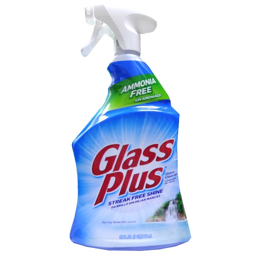 Glass Cleaner 32oz Spring Waterfall - wholesale