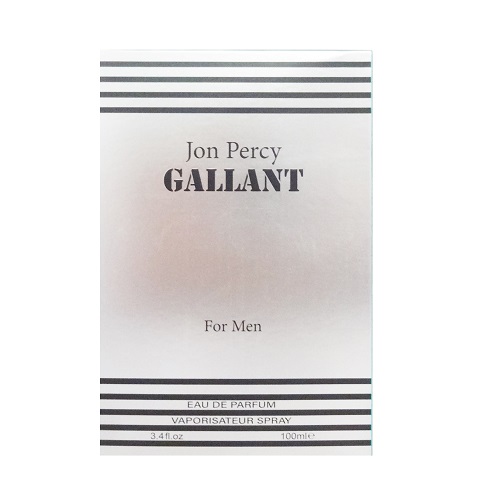 Mens Cologne 3.4oz Jon Percy Gallant - wholesale