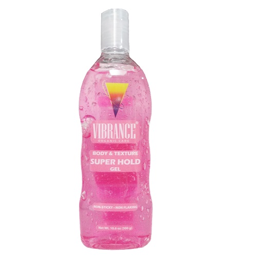 Vibrance Hair Gel 10.6oz Super Hold - wholesale