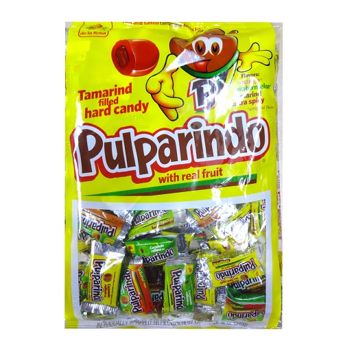 Pulparindo Filled Hard Candy 12oz - wholesale