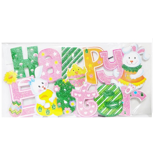 Easter Sign Door Decor 7X15 - wholesale