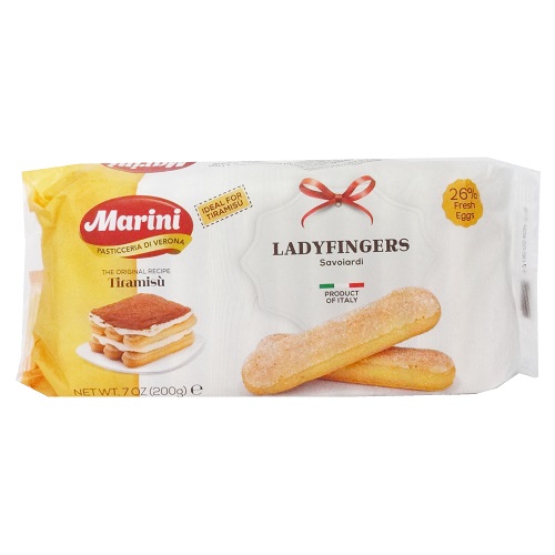 Marini Ladyfinger 7oz - wholesale
